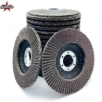 rsmxyo flap discs sanding discs 115mm 4 5 inch 406080120 grit grinding wheel blade for angle grinder abrasive tool sanding