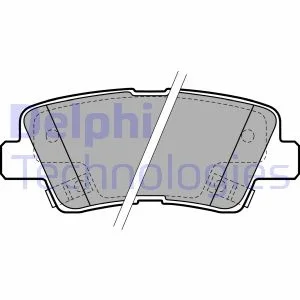 

Store code: LP2195 for rear brake pad ELANTRA 2016-