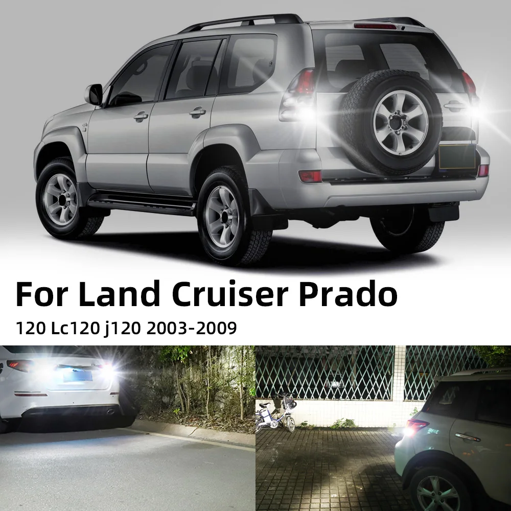 

2 шт., Canbus для Toyota Land Cruiser Prado 120 Lc120 j120 2003-2009