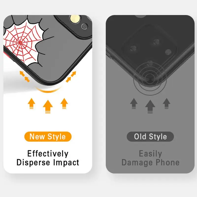 phone case for Xiaomi mi 14 13 11 lite 9t 10c 9a 12 10t pro 13c 11t Los casos matte frosted fundas Marvel Spider Man Gwen Love