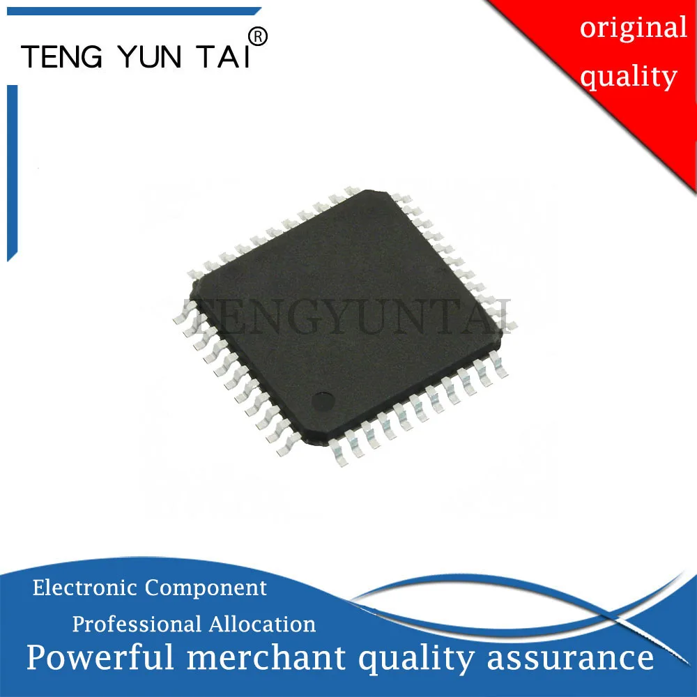 

XC2C64A-7VQG44I Chip QFN44 10*10, комплексная программируемая логика, оригинал