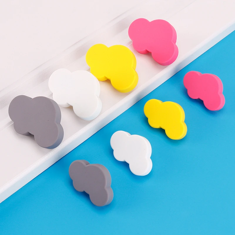 Детская комната мультфильм резиновая ручка Защита окружающей среды шкаф ящик