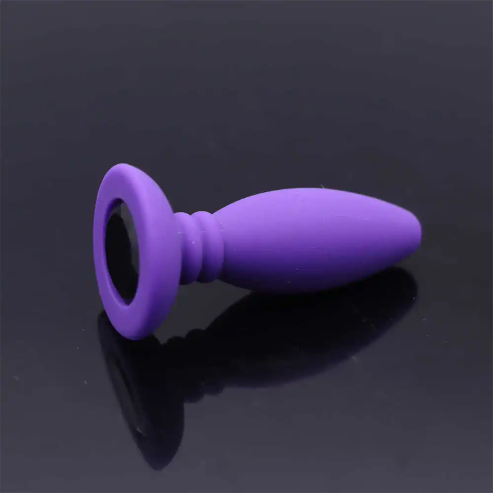 БДСМ Игрушки Для Женщин Игры Взрослых Мягкий Анальный Фаллоимитатор Анальная