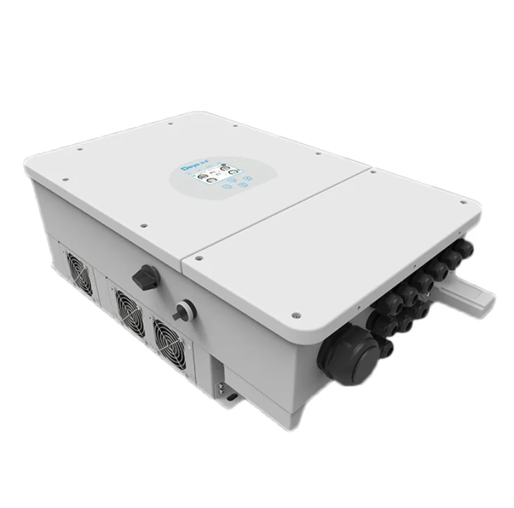 

W-8 DEYE 10kw Hybrid Us Ongrid 8kw Solar Inverter Home Mppt SUN-8K-SG01LP1 Inversor For Sale