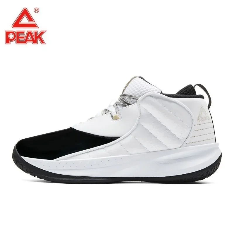 Мужские баскетбольные кроссовки PEAK Lan Cut весна-осень 2024 новые модные удобные