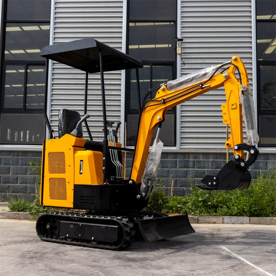 Мини-копающий Hine для продажи новый экскаватор цена 0 8 1 5 тонн 2 тонны максимальный