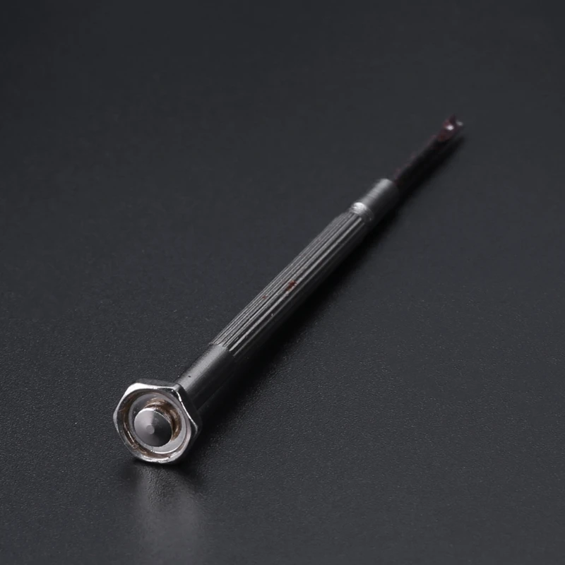 

Woodwind Musical Instrument Iron Reed Needle Spring Hook for Clarinet Flute Tool