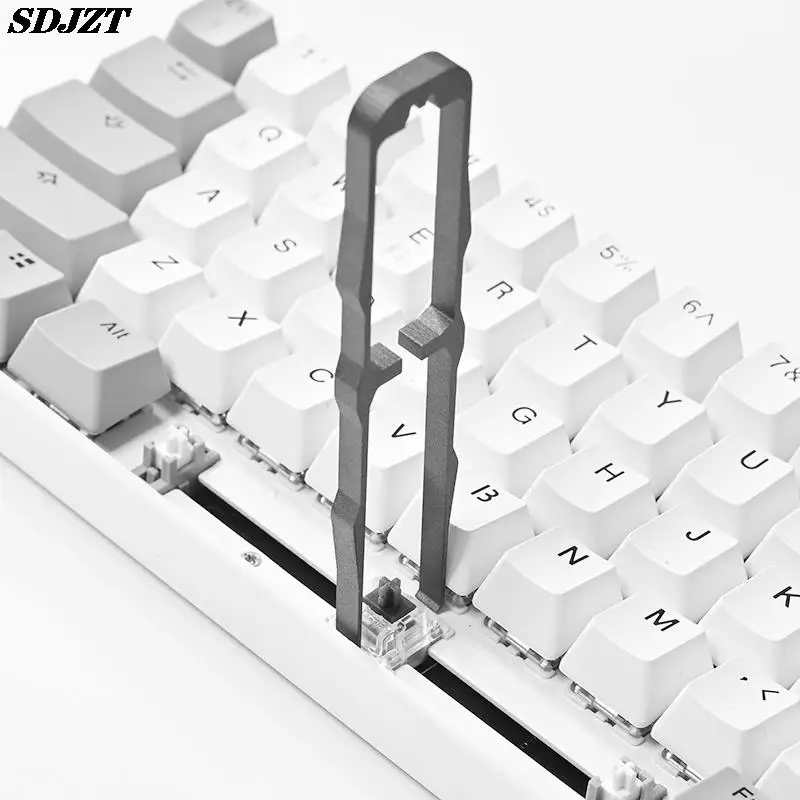 

Механический Съемник клавиатуры TC4 из титанового сплава, индивидуальный Съемник с горячей заменой штекера, съемник Swicthes