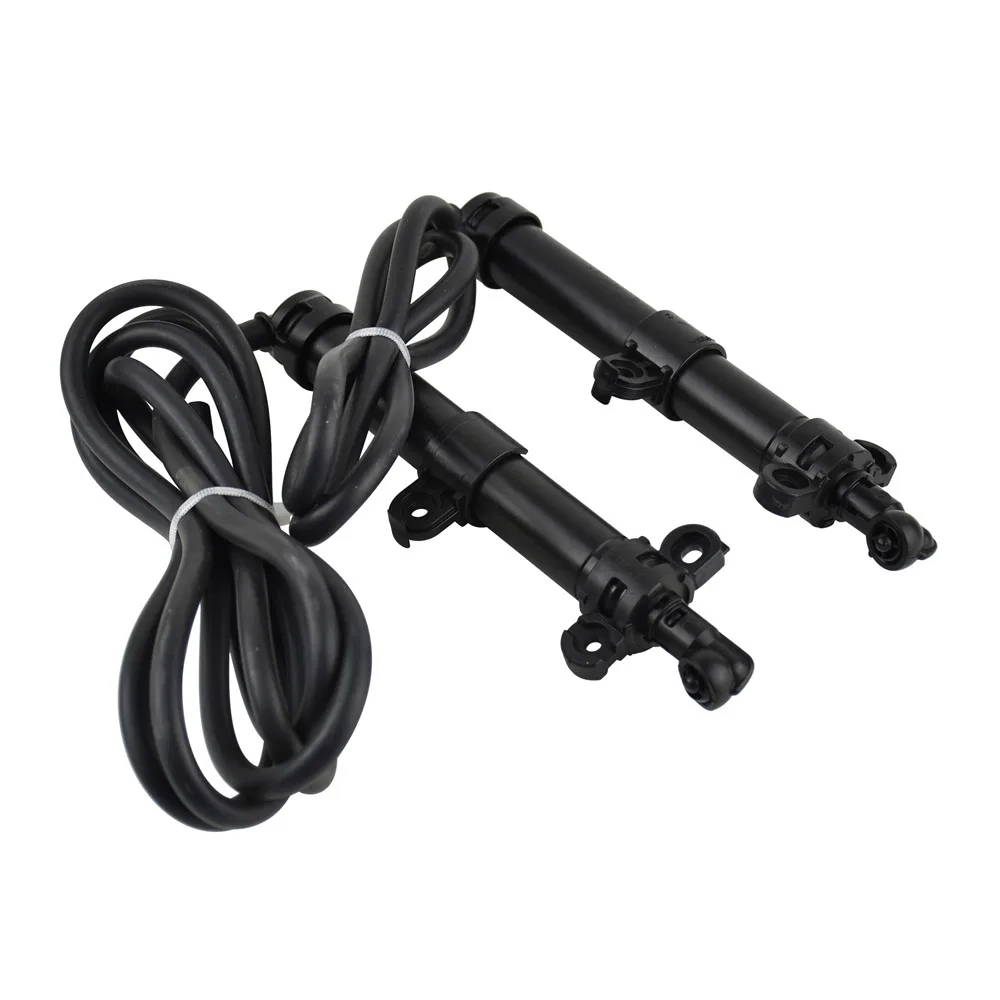 LR024209 LR024211 для Land Rover Range Rover Evoque 2012 2013 2014 2015 сопло омывателя автомобильной фары с трубкой левая/правая