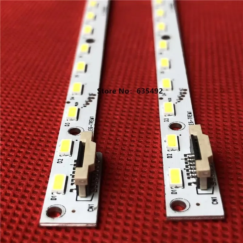 Фото 5 шт. светодиодная лента для TX-39AS650B TC39A400B TC39A600B TH-39A400H TH-L39EM6K TX-L39E6E V390HJ1-LE6-TREM1 L390H101EA-C002 V390HK1-LS6 №2