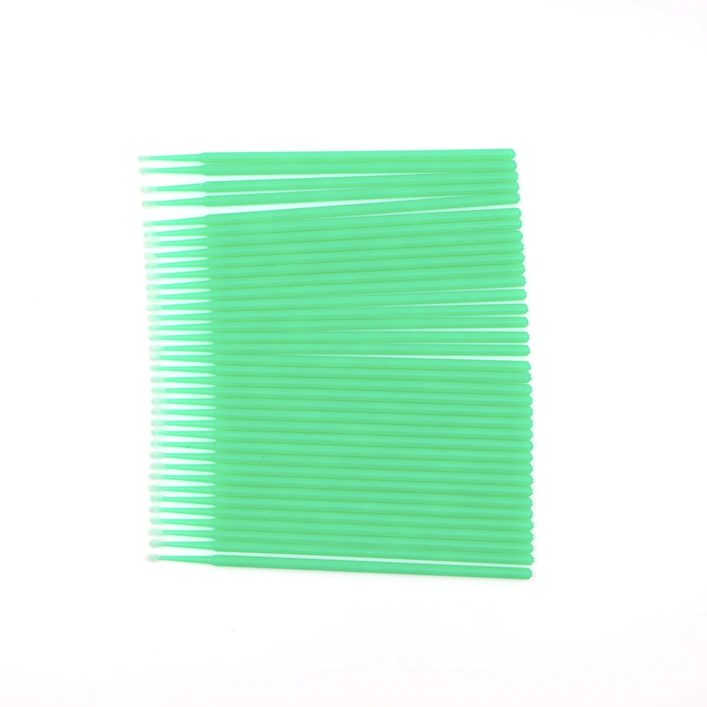 

Dental Disposable Microbrush Micro Brush Applicator Tips Ultrafine Fine Regular