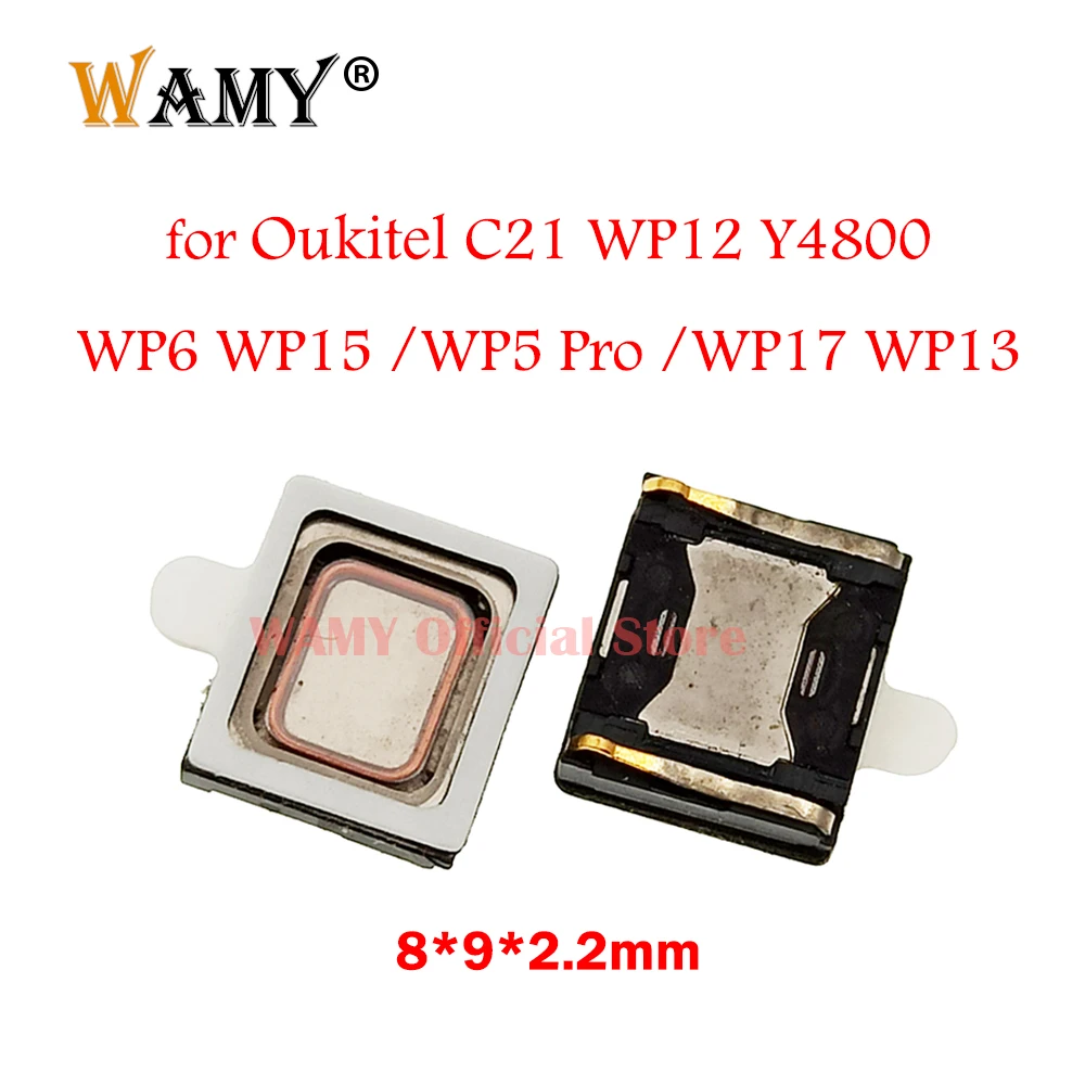 1-5 шт., новые наушники для Oukitel C21 WP12 Y4800 WP6 WP15 WP5 Pro WP17 WP13 WP5Pro