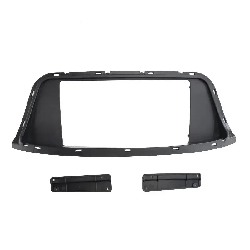 9-дюймовая Автомобильная рамка адаптер Fascia для Jac Refine S7 2017 Android радио приборная