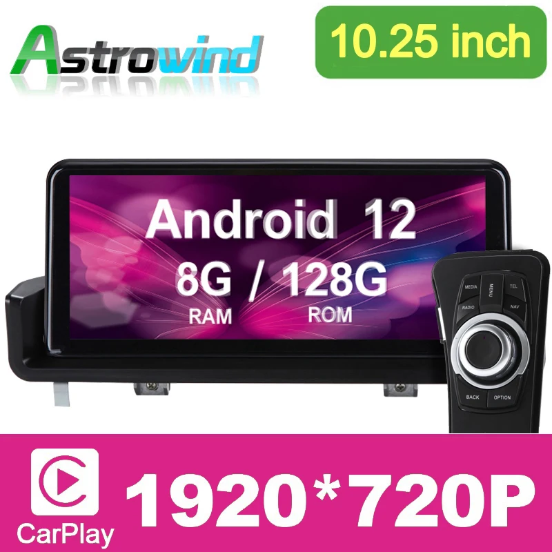 

8G RAM Android 12 car gps navigation dvd player stereo media radio for bmw e90 E91 E92 E93 GPS 4G Bluetooth Radio USB SD