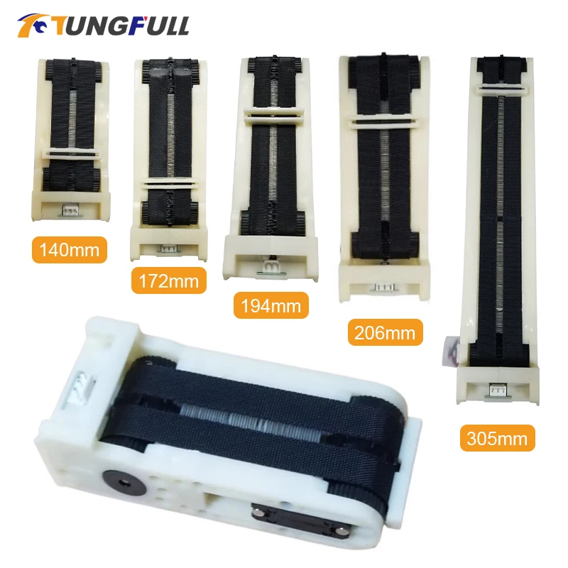 

Мини-конвейер Tungfull T100/T125/T145/T165/265 24В