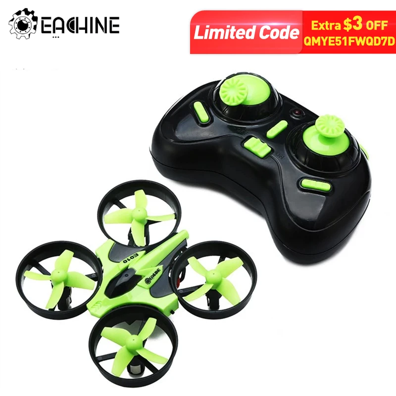 

Новое Поступление Eachine E010 Mini 2.4G 4CH 6 Axis 3D Безголовый Режим Памяти Функция Радиоуправляемый Квадрокоптер Игрушка Для Детей Дистанционного Упр...