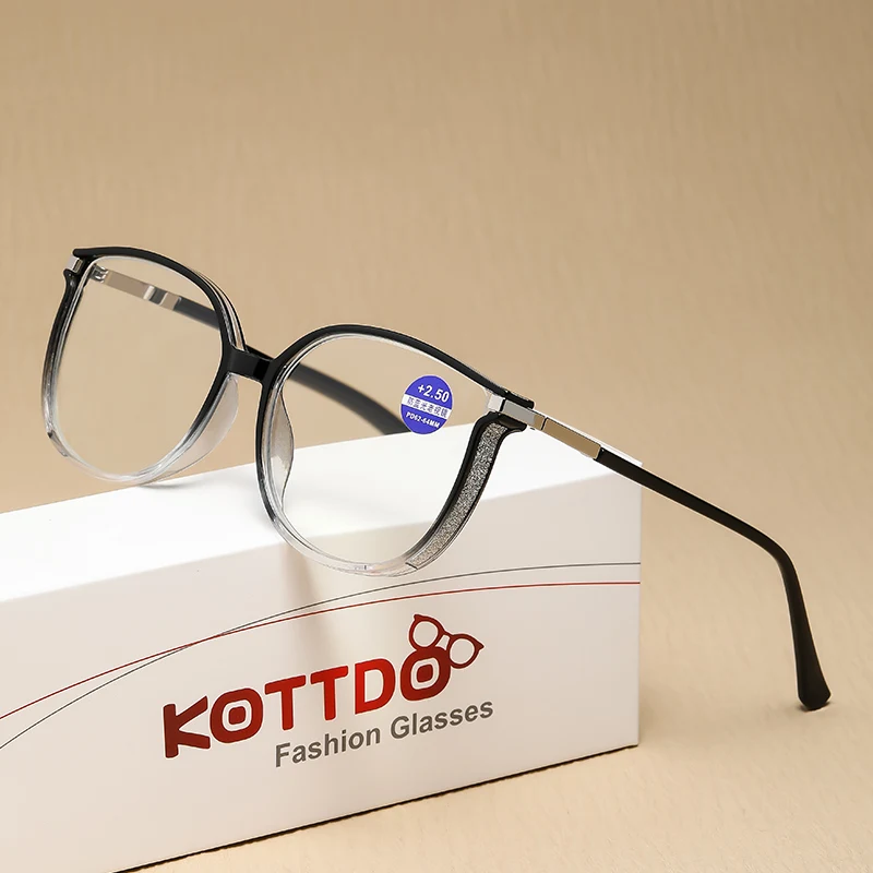 Новые мужские очки для чтения с защитой от синего света пресбиопии женские