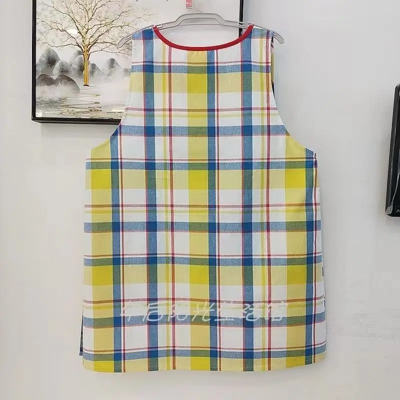 Miniso Hello Kitty фартук из полиэстера и хлопка для взрослых женский мужской домашний