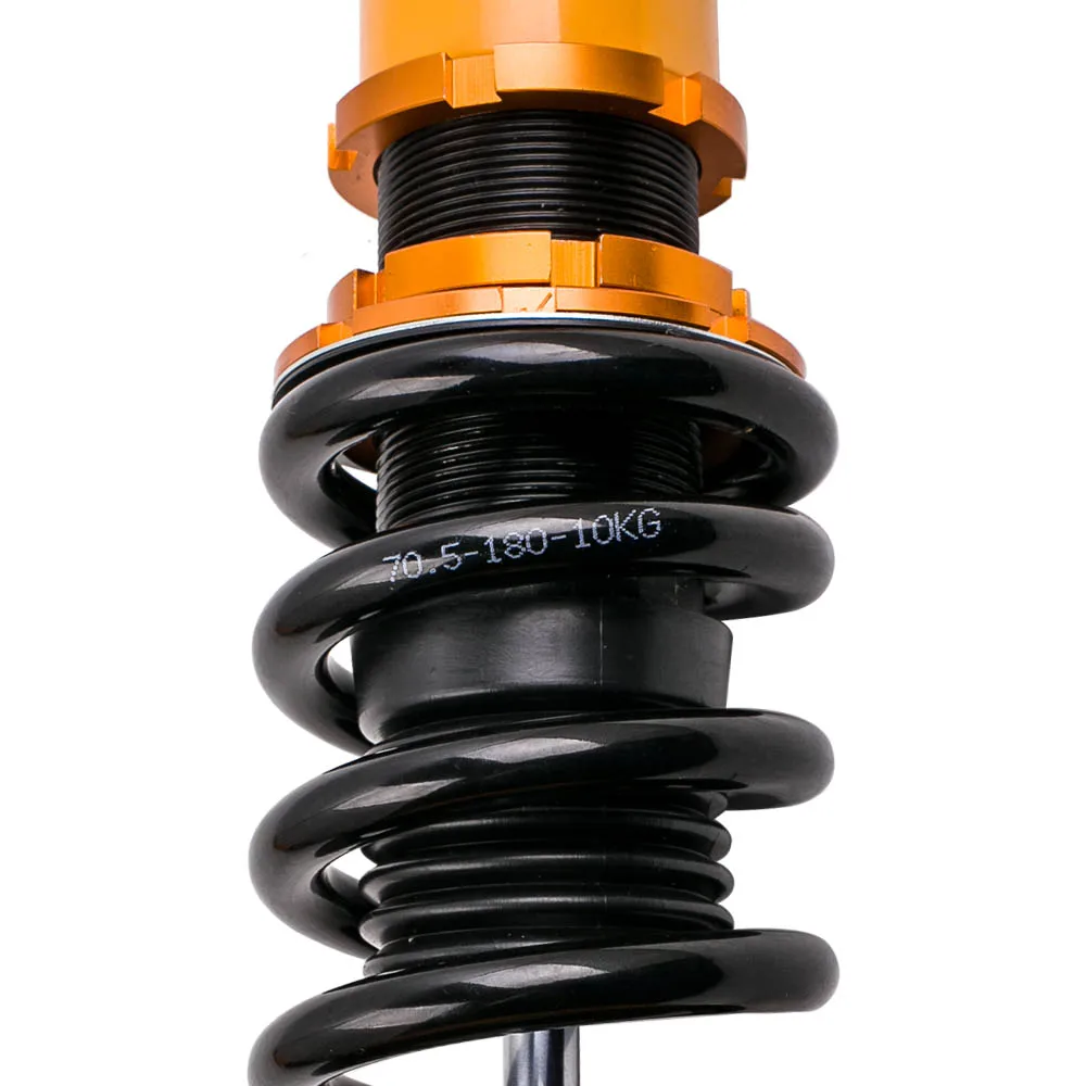 Coilover Shock Strut для Nissan Skyline GTST R33 GTS25 GTS пружины койловера 24-ходовые регулируемые