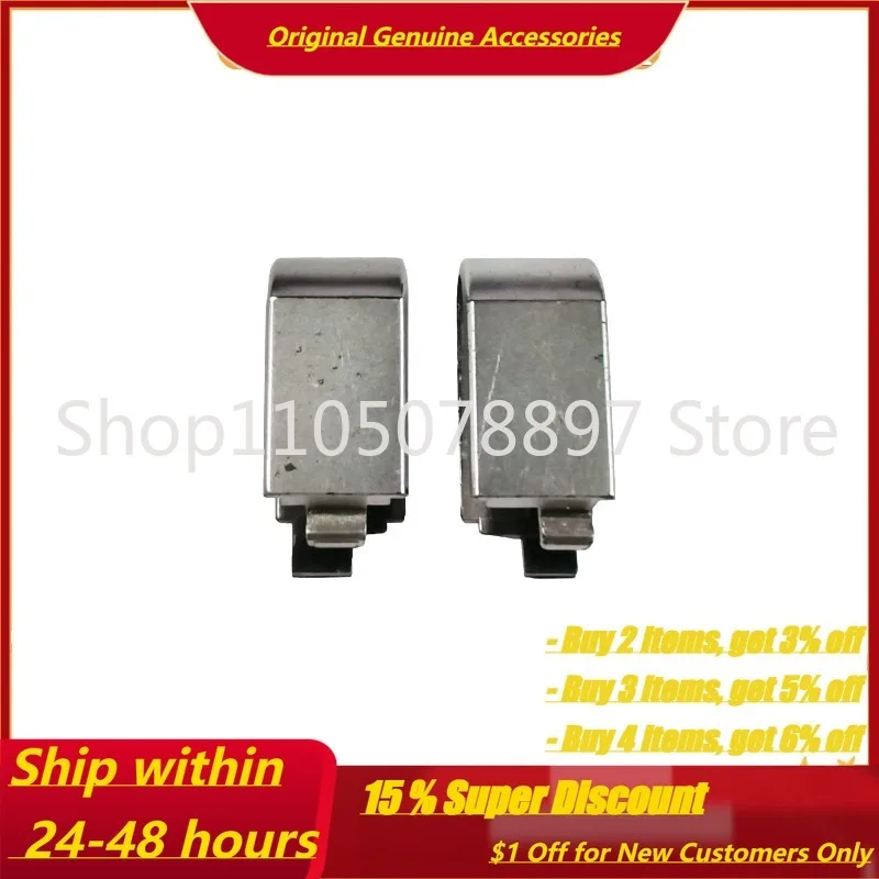 Фото Для HP 4340S 4341S 4345S 4346S: крышка шарнира экрана, крышка поворотного механизма, серебристые ушки для крепления шарнира №1