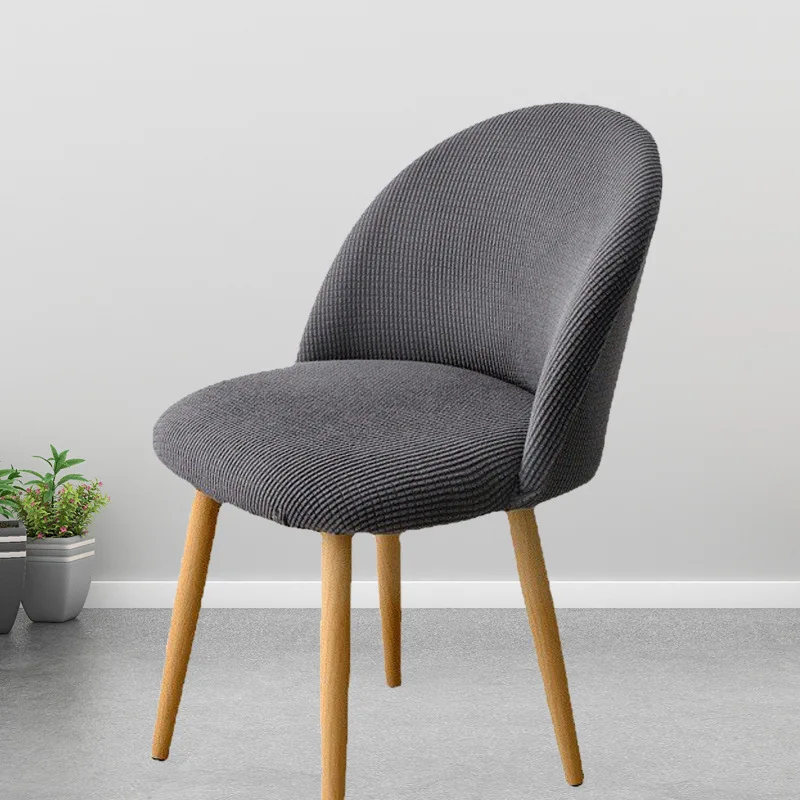 

Чехол на стул, полиэстер/хлопок, универсальный