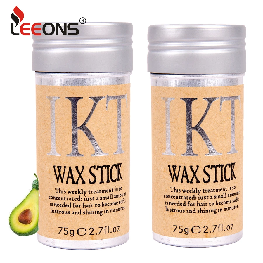 

Hair Styling Wax Stick Hair Edge Control Gel Stick Hair Line Styling Smooth Hairs Non Greasy Unisex Styling Hair Wax Stick