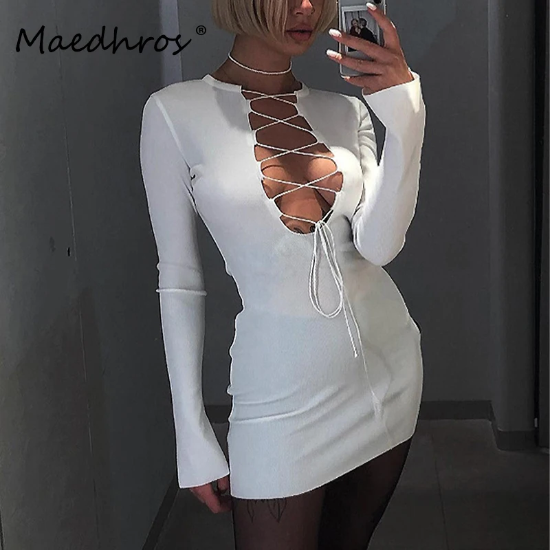 

Женское облегающее мини-платье для выпускного вечера, без рукавов