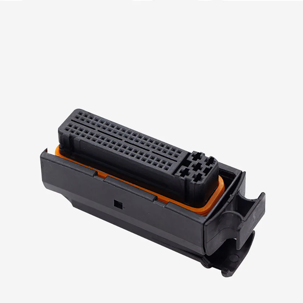 1/5/10/20 комплектов 2-контактный автомобильный Штекерный разъем