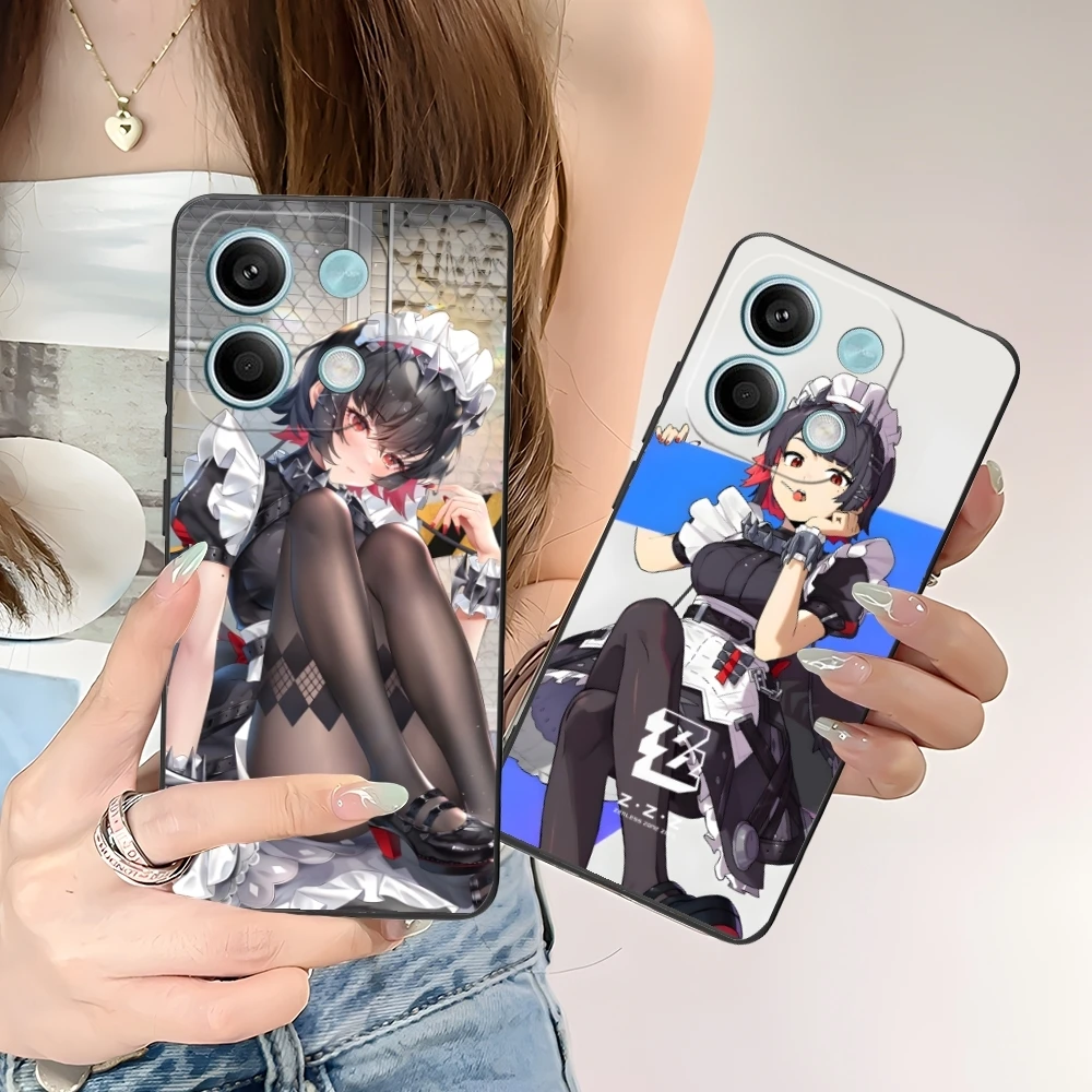 Чехол для Xiaomi POCO M6 M5 M4 M3 X6 X5 X4 X3 F6 F5 F4 F3 F2 C40 Pro GT