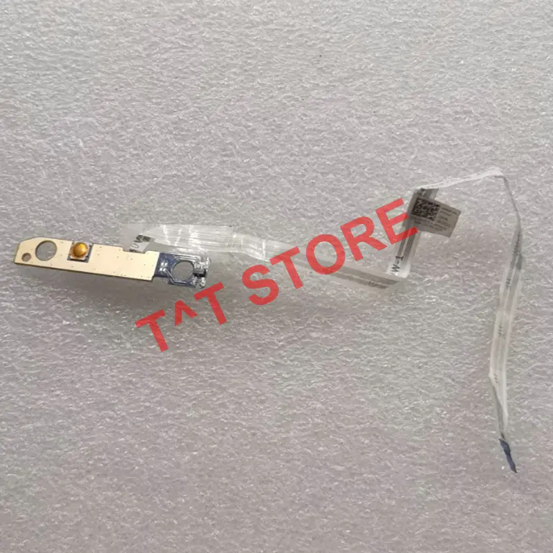 Оригинал для Dell Inspiron 5583 5584 панель питания с кабелем P2D21 0P2D21 450.0FW01.0001 Бесплатная