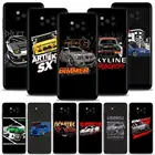 Чехол для Xiaomi POCO X3 NFC X3 M3 M4 Pro X3 F3 GT, чехол для Mi 11T 10T Pro 9T 11 Note 10 Lite Civi JDM Вечный бог, Skyline