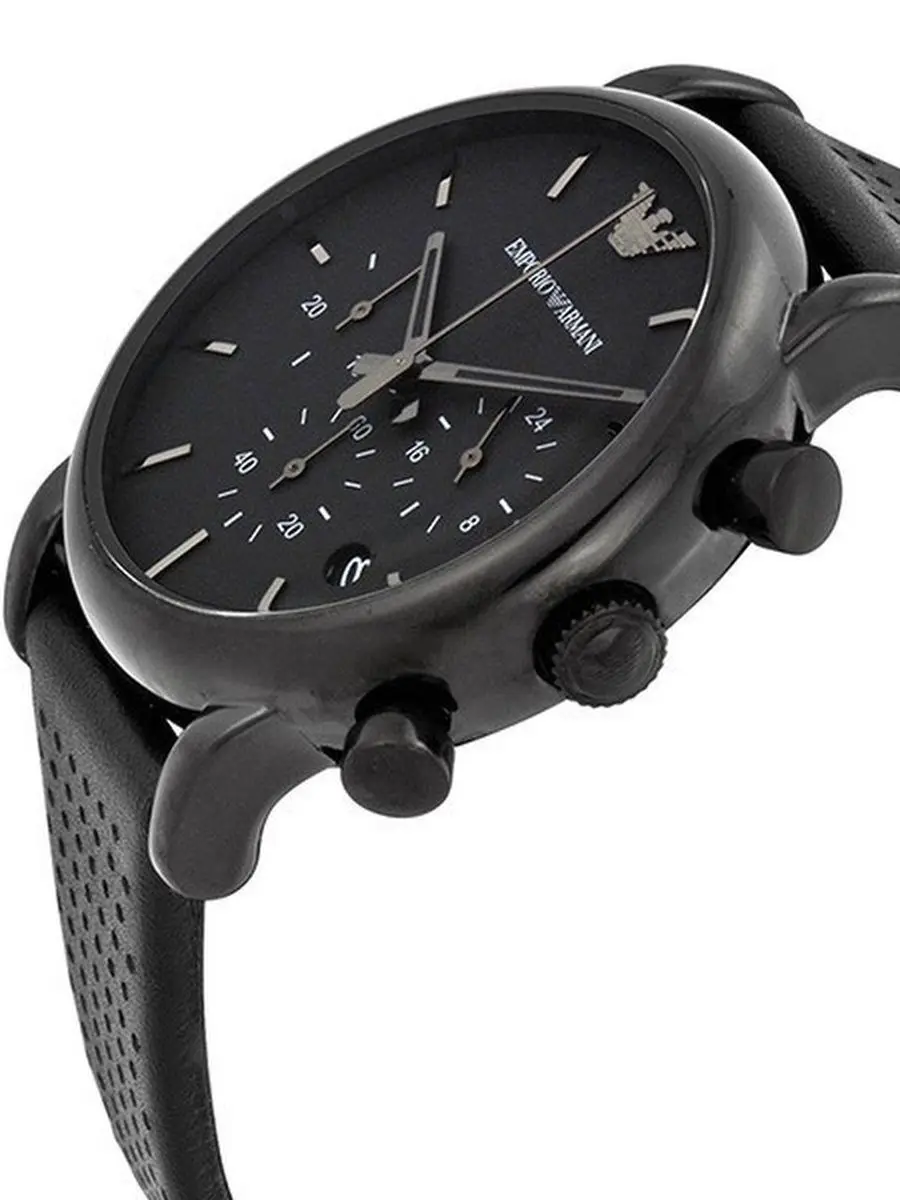 Часы мужские наручные Emporio Armani Classic оригинальные в подарочной упаковке кварцевый