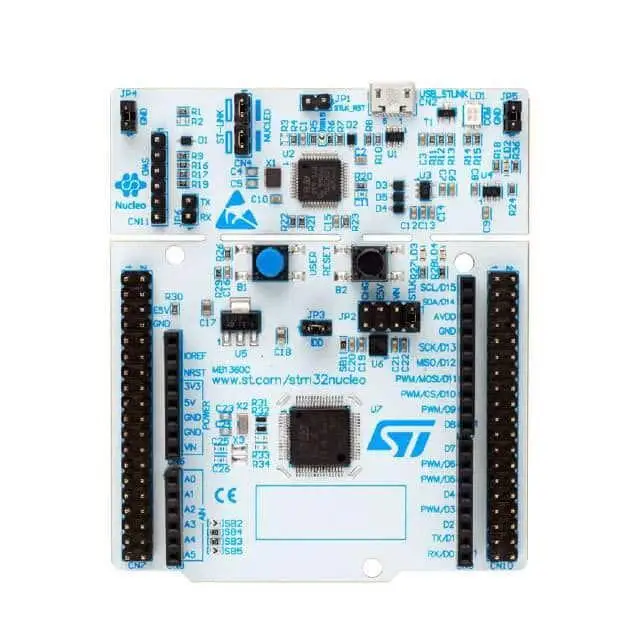 

1 pcs x NUCLEO-G071RB ARM Discovery kit with STM32G071RB MCU