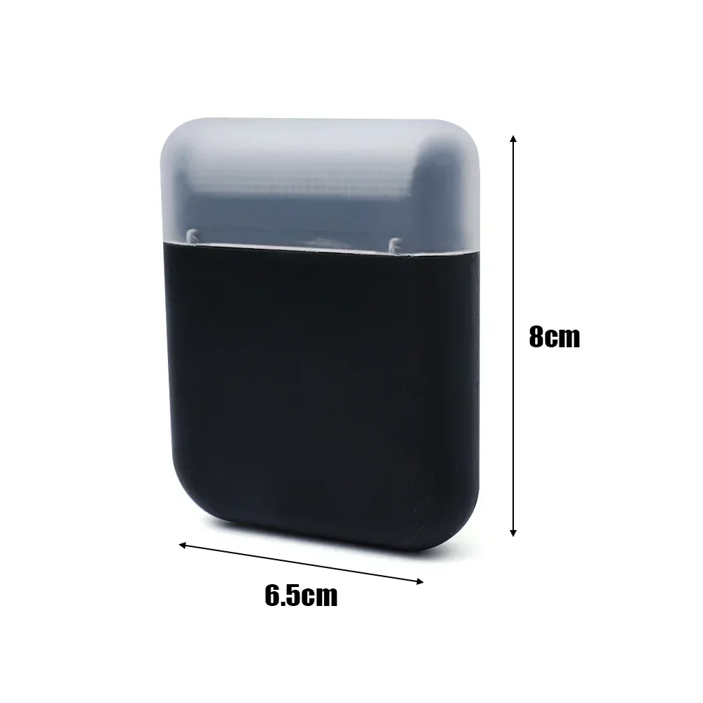 Средство для удаления ворса с двойной головкой мини-ручной триммер волос