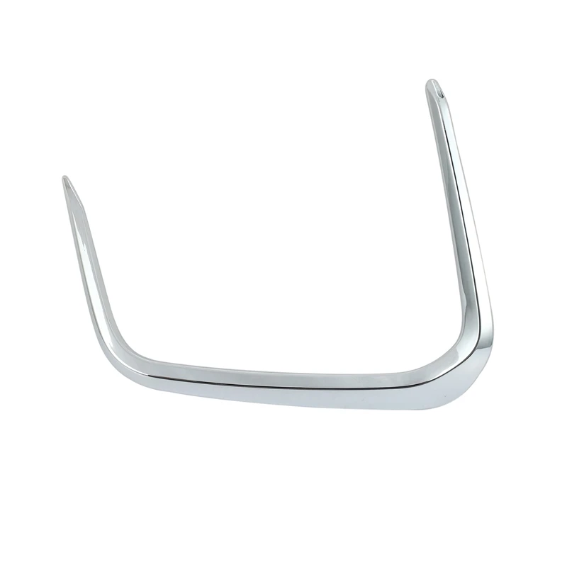 Передние противотуманные фасветильник s фары кольцевая рамка обшивка подходит