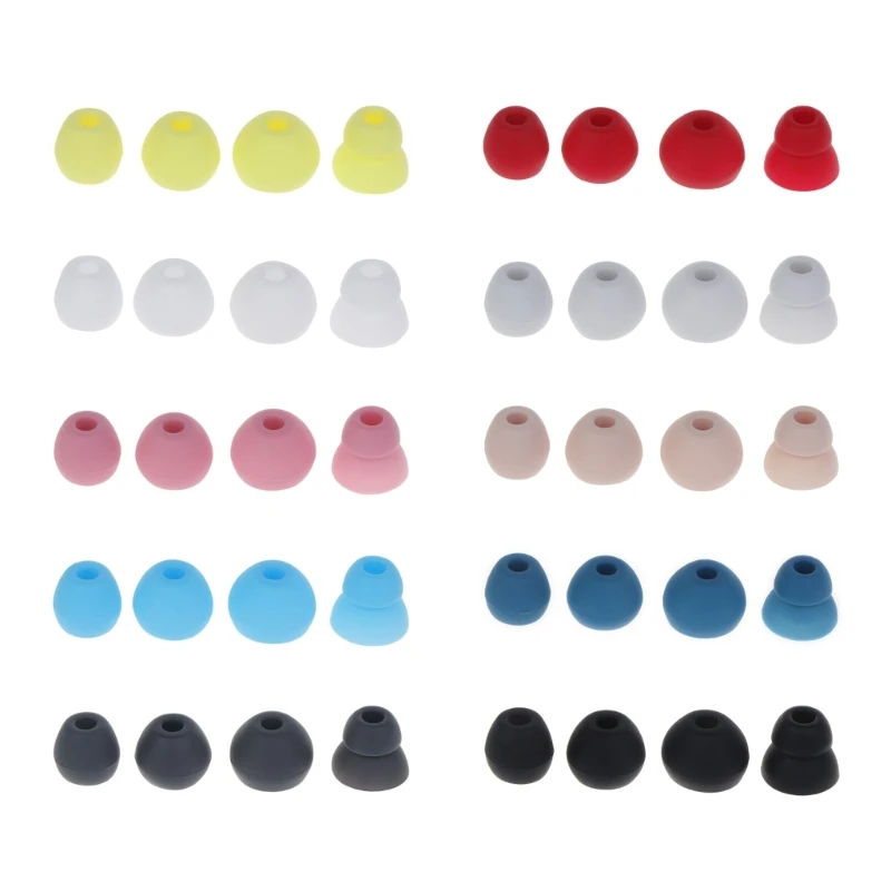 

8 шт. сменные амбушюры, наушники-вкладыши, наушники-вкладыши для наушников beats 2,0