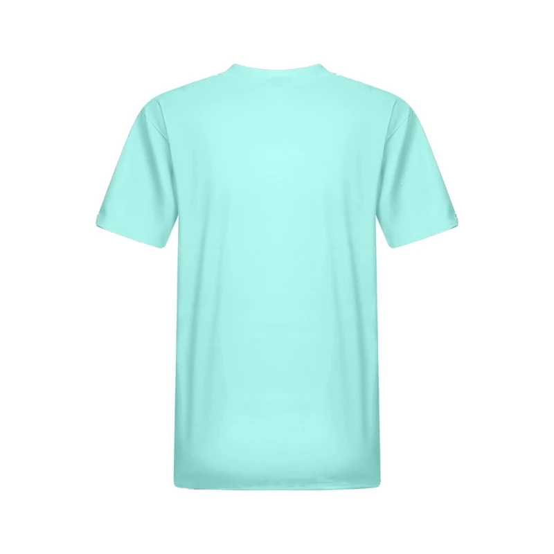 Женская футболка с коротким рукавом и круглым вырезом универсальная летняя