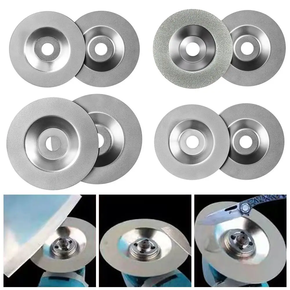 

Abrasive Disc Woodworking Sharpening Blade Cutting Tool Saw Blade Sharpening Disc Diamond Grinding Wheel Grinding Discs