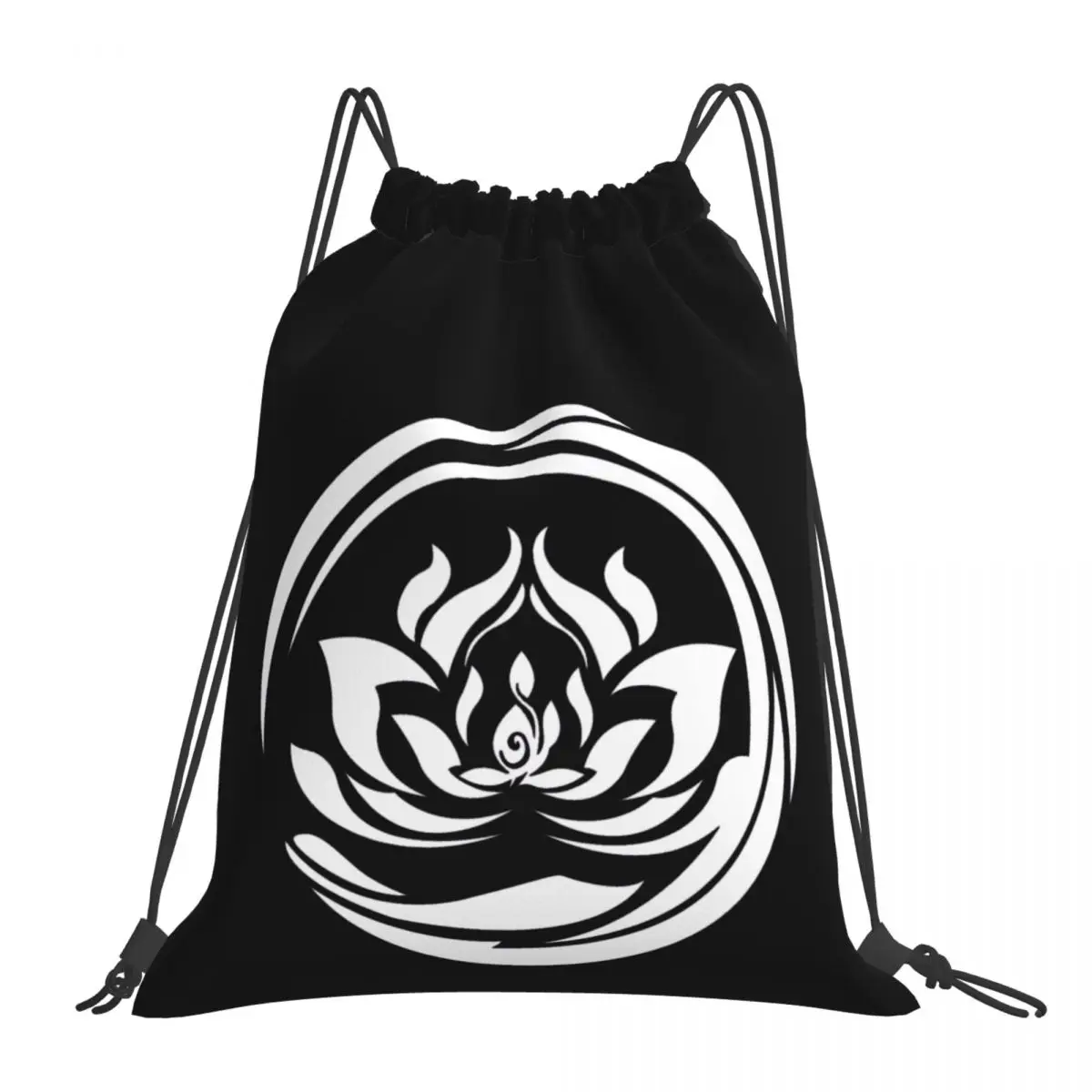 

Drawstring Bags Gym Bag The Untamed Yunmeng Jiang Sect The Untamed Top Quality Backpack R246 Rucksack Novelty