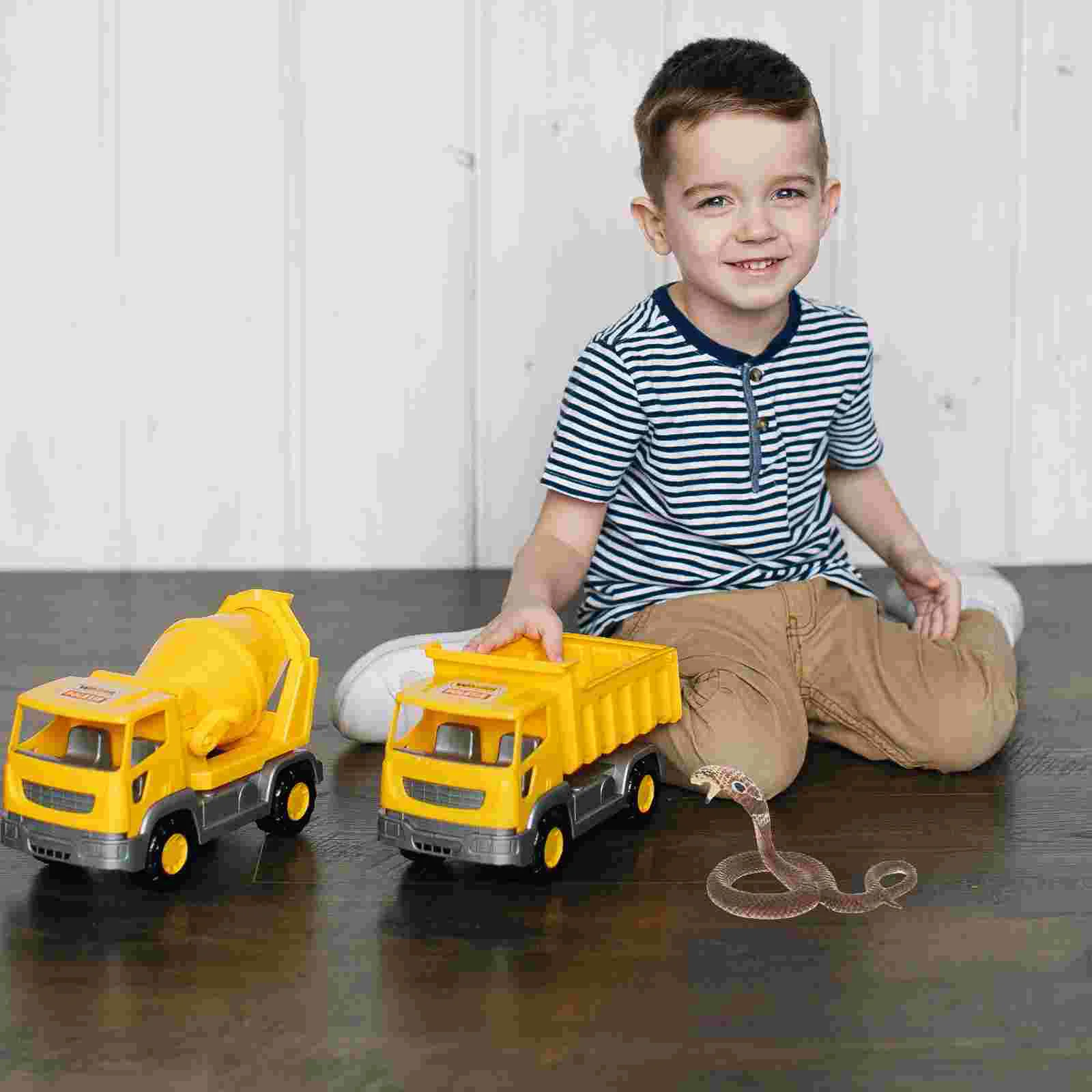 1 шт. имитация змеи пластиковая статическая модель игрушки яркая дикого