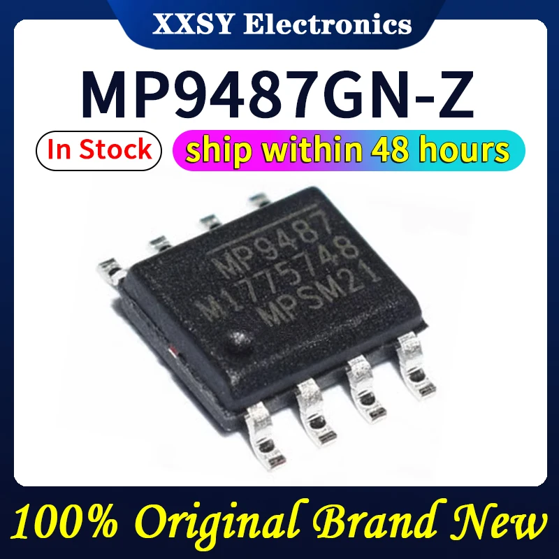 MP9487GN-Z Высокое качество SOP8 MP9487 100% оригинал новый