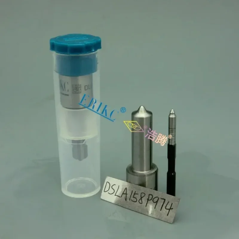 ERIKC DSLA158P974 Автоматическая форсунка дизельного двигателя 0433175275 Сопло литьевого