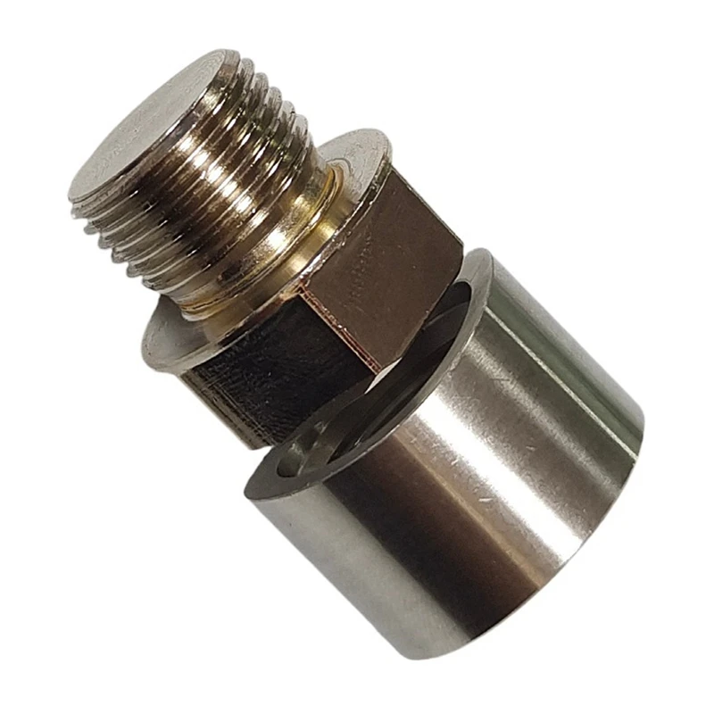 

Car Modification Service Oxygen Sensor Parts Auto O2 Sensor Mount Plug Nut Plug M18 X 1.5 Screw Cap Accessories