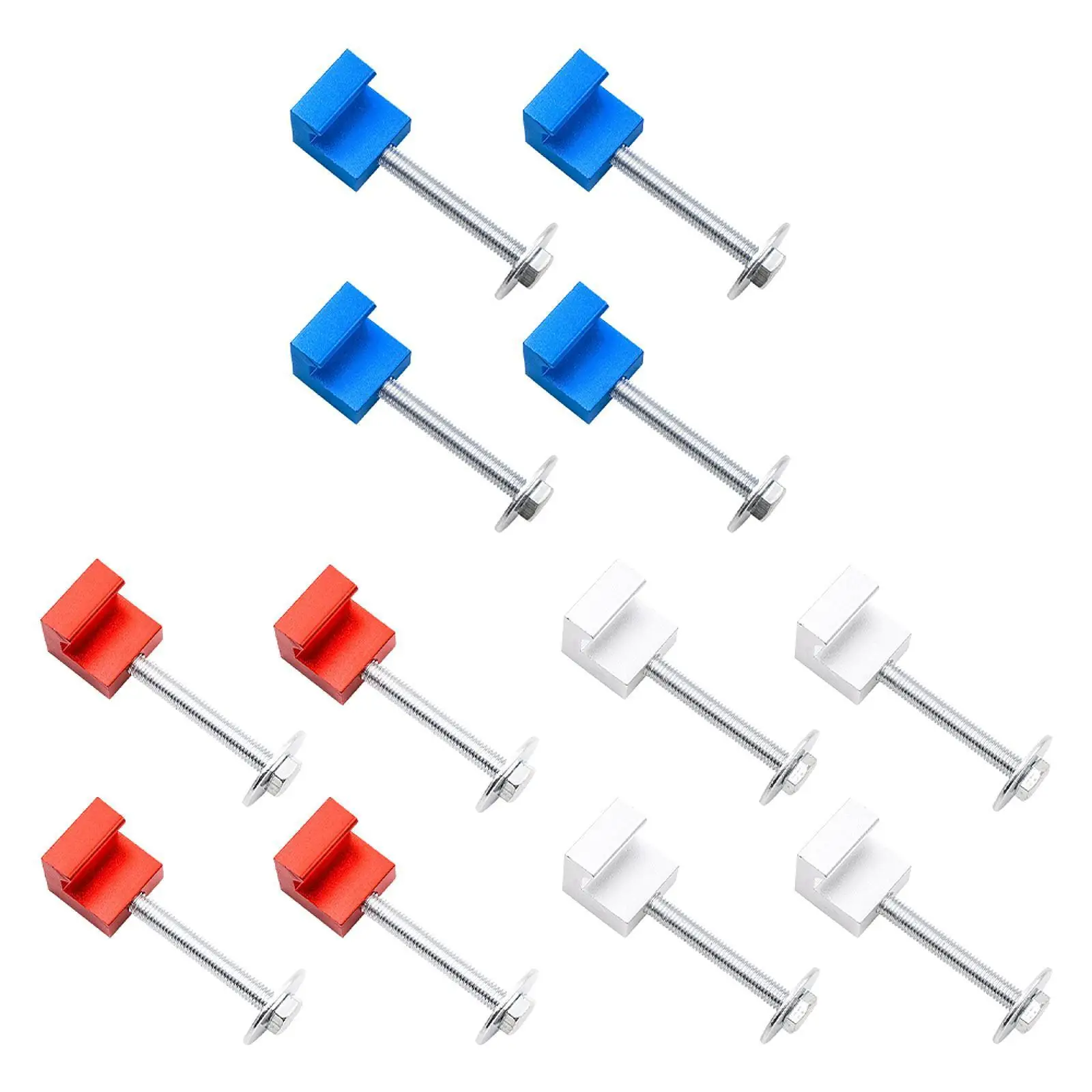 4 шт. ящик для инструментов грузовиков универсальный надежный простой в