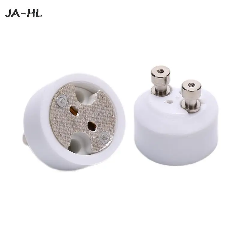 

Hot 1pc GU10 To MR16 Socket Base Halogen Light Bulb Lamp Adapter Converter Lamp Holder