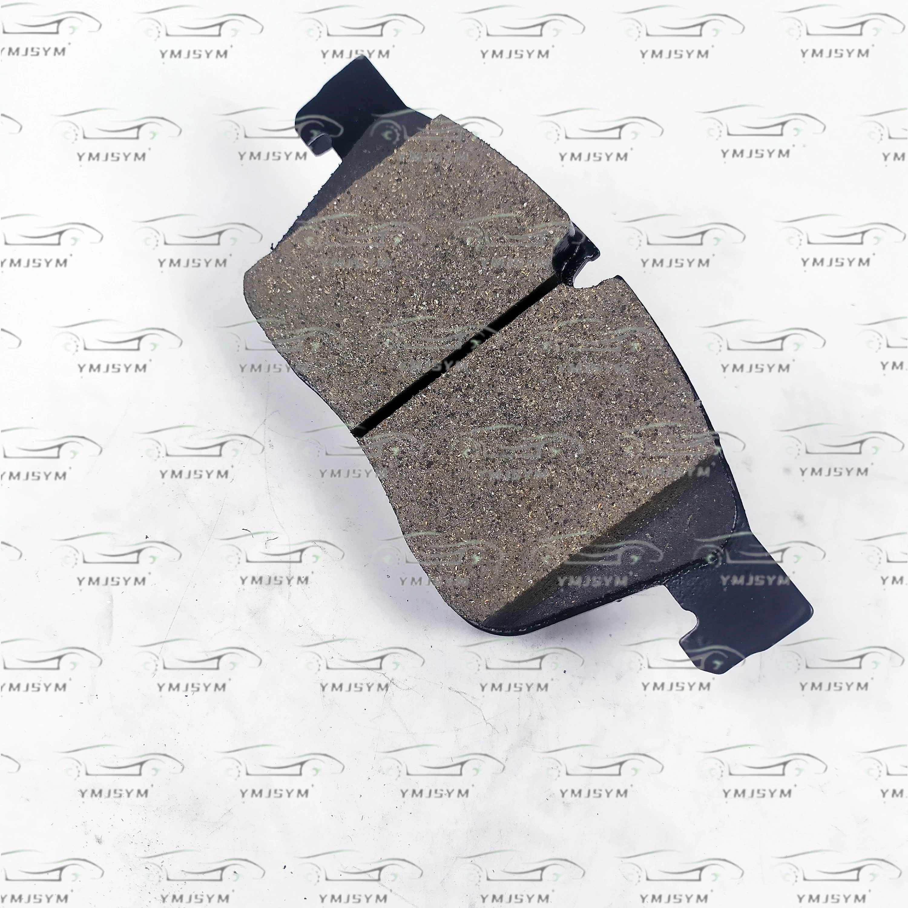 Фото LR 160444   Передние тормозные колодки для Jaguar XE 2015- F-PACE (X761) 2020- OEM T2H7448 T4N14764 LR 064687   LR 111385   LR 160444   Аксессуары №5