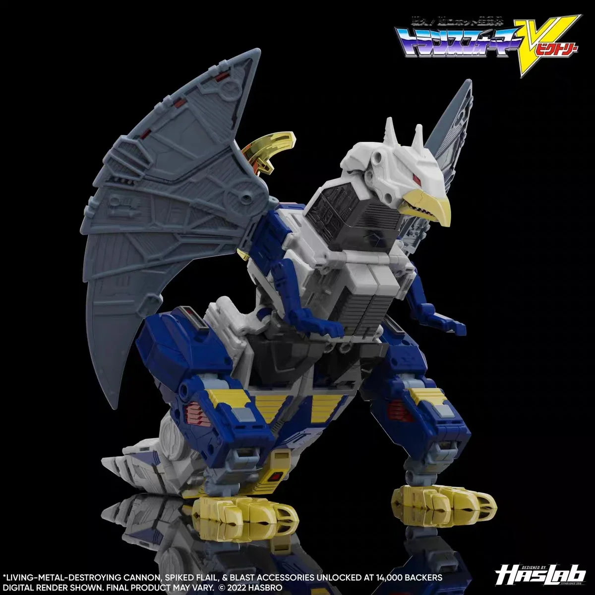 [в наличии] Hasbro Transformers Generations HasLab Deathsaurus Фигурки Аниме Подарок на Хэллоуин