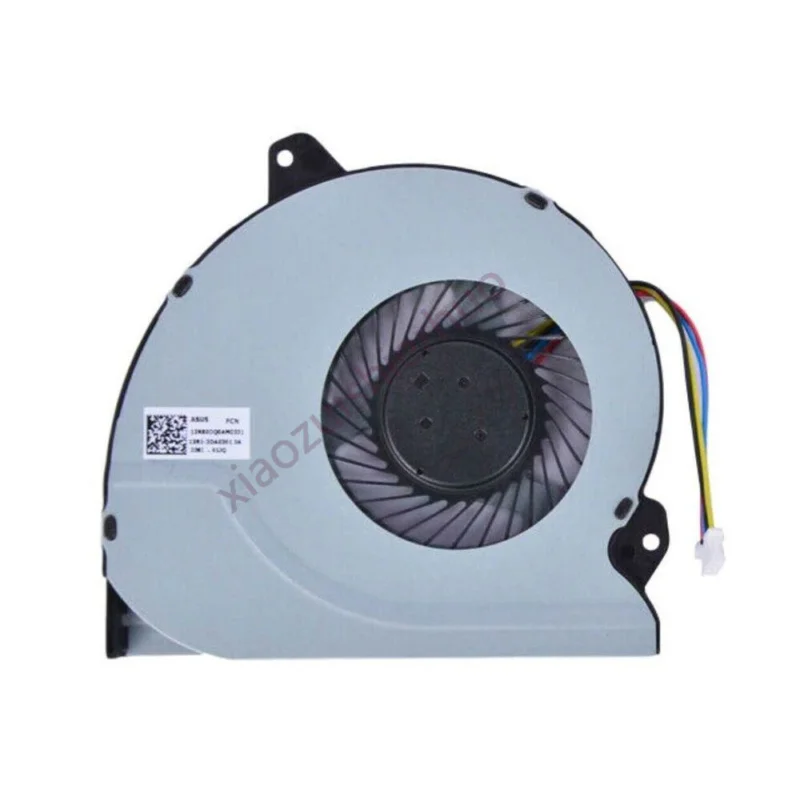 Вентилятор охлаждения процессора и графического fj9u/fj9t для Asus ROG Strix gl702vm gl702vs gl702vsk