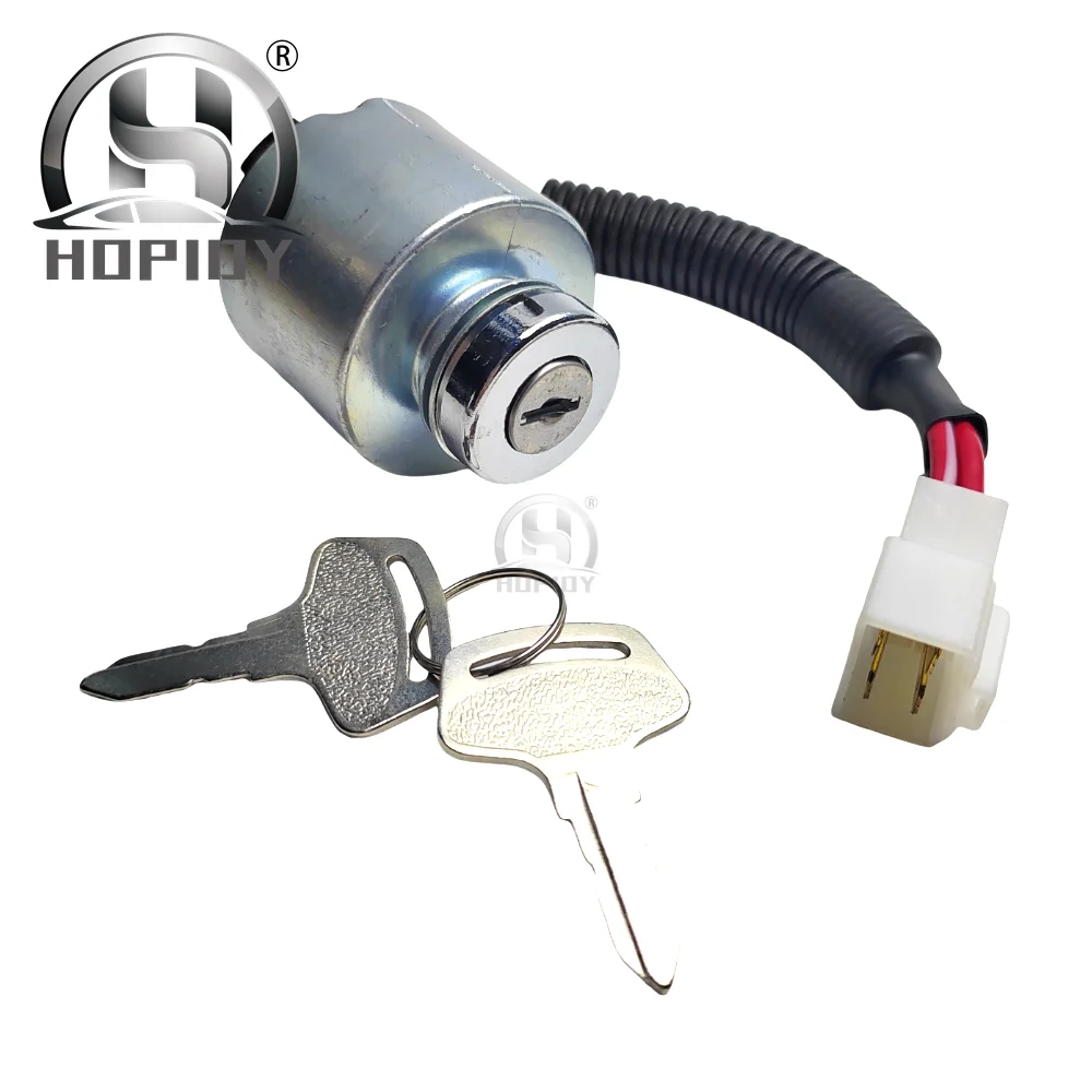 

Замок зажигания Kubota для трактора 37410-59110