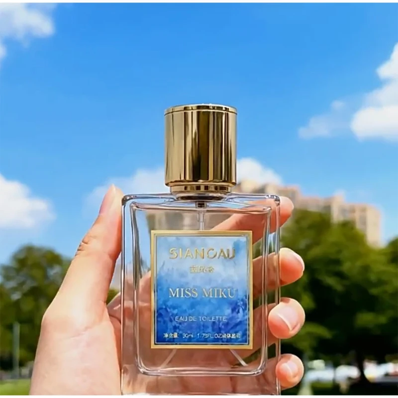 Фото Парфюм Bluebell Freesia Fresh: элегантная и роскошная туалетная вода для женщин, стойкий, романтичный и очаровательный аромат для свиданий. №2